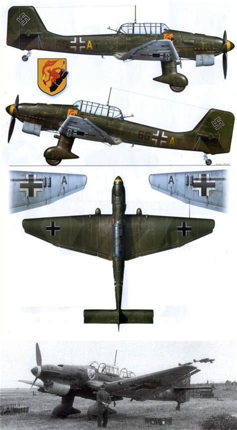 36 best Junkers Ju-87 Stuka images on Pinterest | Air force, Aircraft ...