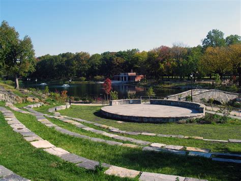 Indian Lake Crotona Park — MKW + Associates