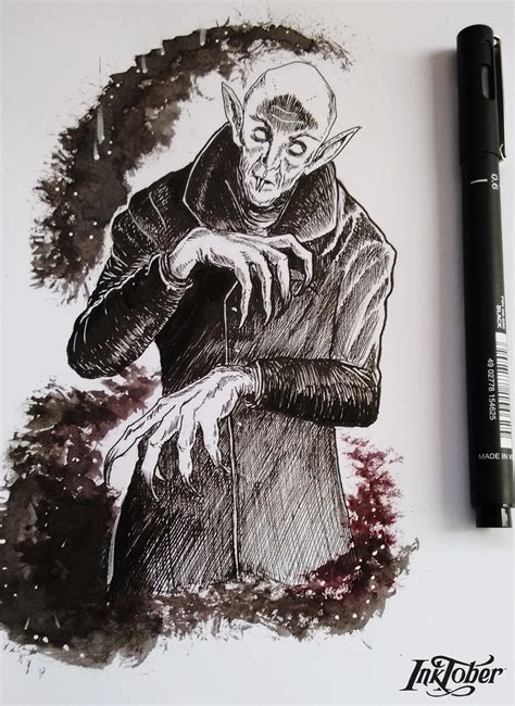 Nosferatu by Thiag0SG on DeviantArt