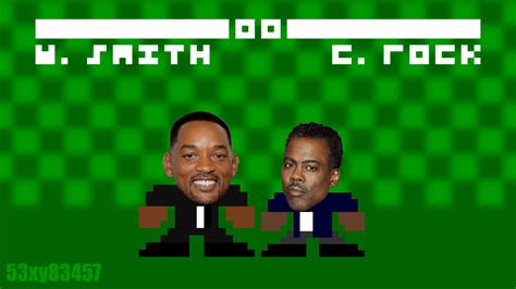 Will Smith vs Chris Rock (PPK Oscars Special) by 53xy83457 on Newgrounds