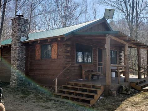 New rustic backcountry cabin at Porcupine Mountains opens for summer ...