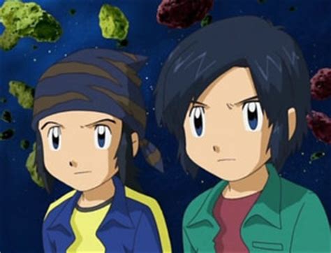 Koji & Koichi - Digimon Frontier Photo (21001730) - Fanpop