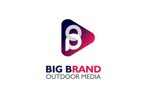 BB (Big Brand) _ Logo Branding on Behance