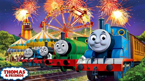 Thomas The Train Wallpapers - Wallpaper Cave