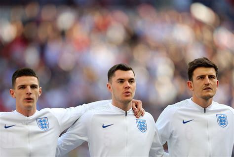 Two Everton players start in England's win over Bulgaria