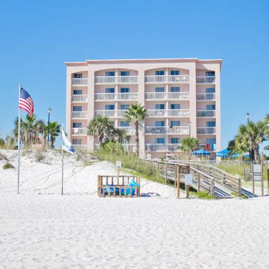 Orange Beach Hotel | Holiday Inn Express, On the Beach Alabama