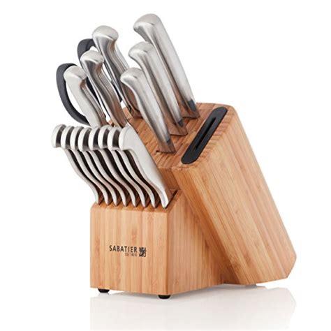 Sabatier Knives Review - Knife Set Review | KnivesAdvice