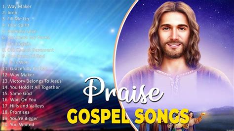 Top 100 Gospel Songs 2023 - Gospel Songs 2023 Playlist - 🙏 - YouTube