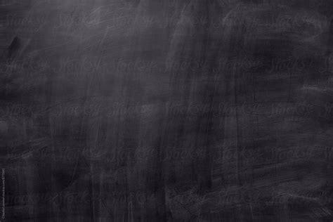 "Highres Black Empty Chalkboard Background" by Stocksy Contributor "Claudia Lommel" - Stocksy