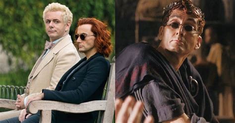 Good Omens: 10 Questions We Have About Aziraphale & Crowley's Relationship