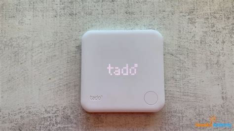 tado Smart thermostat V3+ review - HomeKit Authority