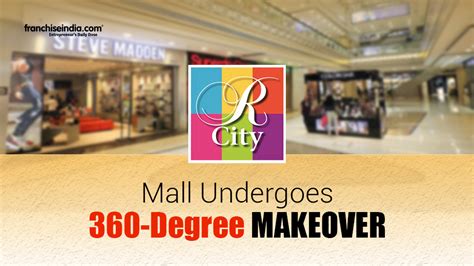 R CITY Mall Undergoes 360-Degree Makeover