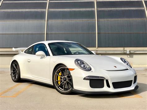 2014 Porsche 911 991 GT3 | Exclusive Motorcars