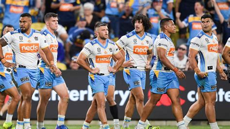 Gold Coast Titans prepare for qualifying final rematch against Sydney Roosters | Herald Sun