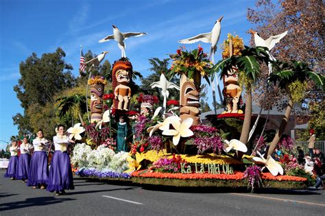 The awards are in! Here are the judges’ best floats at the 2020 Rose ...