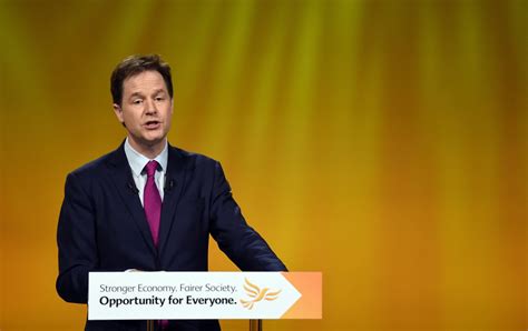 Nick Clegg considers quotas for Liberal Democrats in post-election diversity drive