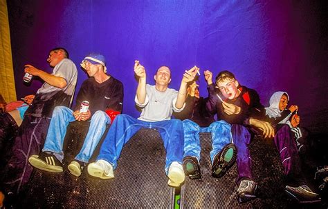 An electrifying portrait of rave culture in the early noughties