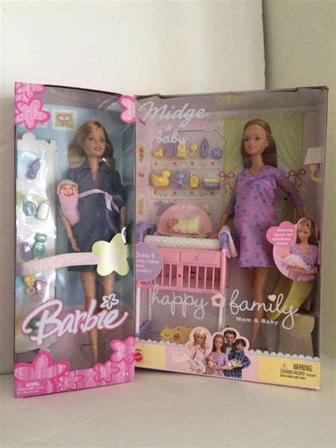 How Much Is Pregnant Midge Barbie Doll Worth - PREGNANTSG