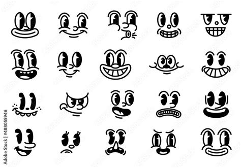 Funny Cartoon Characters Cartoon People Cartoon Faces - vrogue.co