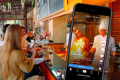 Challenge Accepted: How Restaurants Use TikTok To Boost Sales