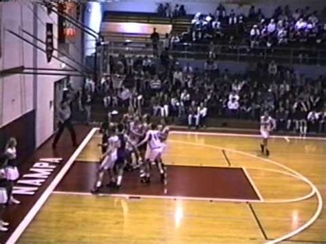 Nampa High School Video Yearbook (1993-1994 School Year) - Nampa, Idaho ...