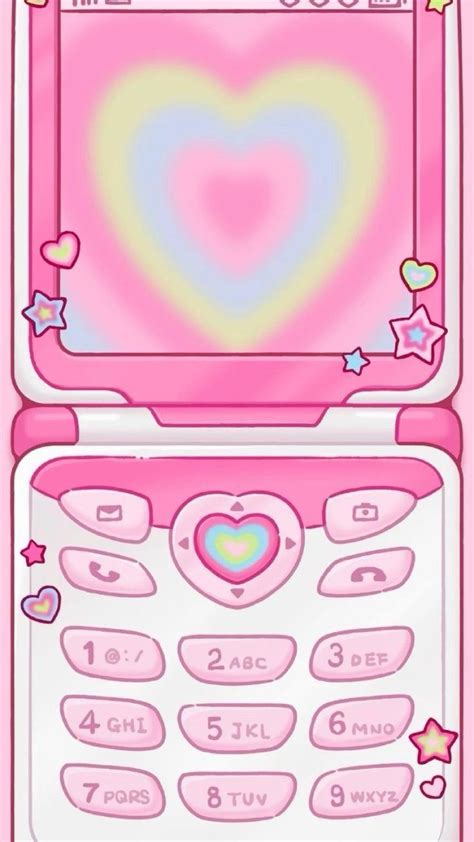 Retro Flip phone 📱 | Wallpaper iphone cute, Iphone wallpaper, Phone ...