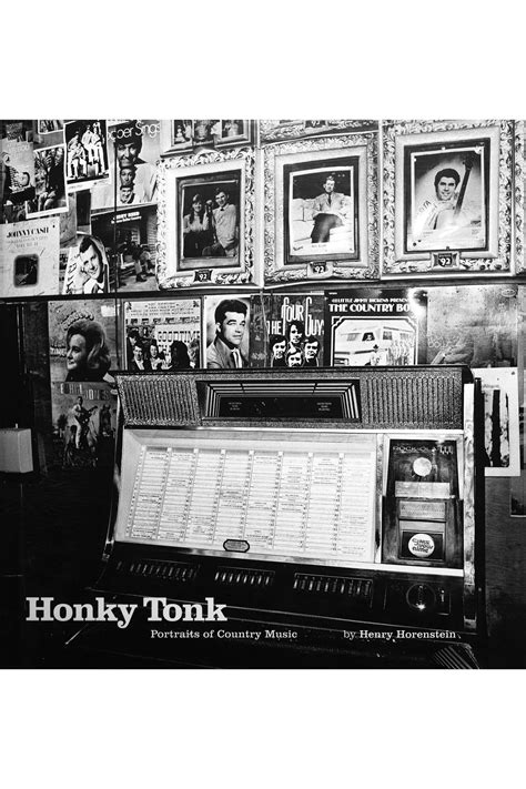 Honky Tonk, 2011 Edition — HENRY HORENSTEIN