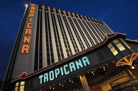 Berks casino operator acquires Tropicana Las Vegas hotel for $360M - The Morning Call