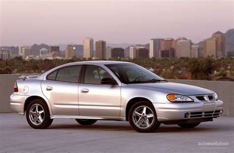 PONTIAC Grand Am specs & photos - 1998, 1999, 2000, 2001, 2002, 2003, 2004, 2005 - autoevolution