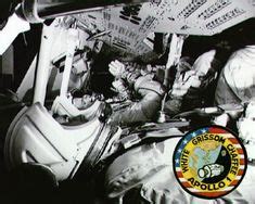 Apollo 1 Fire Bodies (page 2) - Pics about space | Mercury seven, Nasa ...