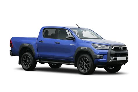 New Toyota Hilux Diesel Invincible D/Cab Pick Up 2.4 D-4D Auto (2020 ...