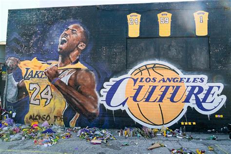 Discover Kobe Bryant Murals in Los Angeles | Discover Los Angeles