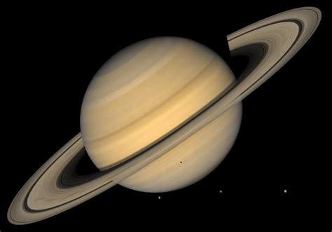 science based - If We Push Super-Saturn to the Distance of Neptune ...