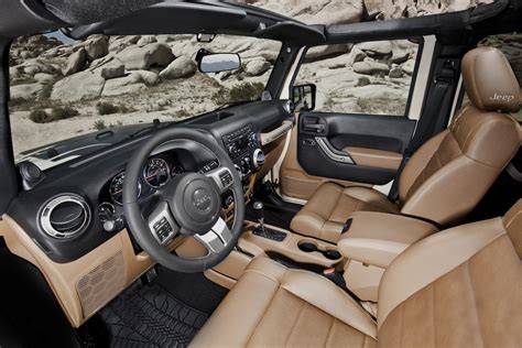 Jeep Broadens Wrangler Lineup with New Mojave Special-Edition Model ...