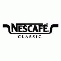 Nescafe Classic logo vector - Logovector.net