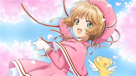 Cardcaptor Sakura: Clear Card Anime Sequel Announced - Anime Corner