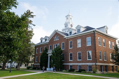 Ranking: Albion Bachelor’s Degree Among the Best in Michigan | Albion College