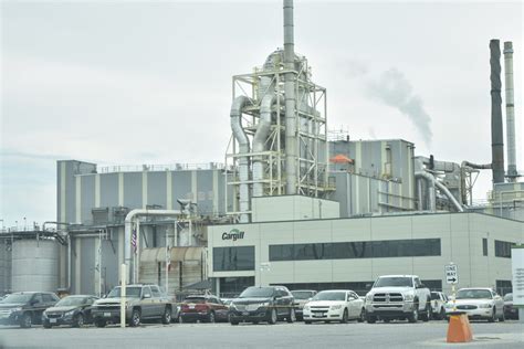 Cargill announces major expansion | News, Sports, Jobs - Messenger News