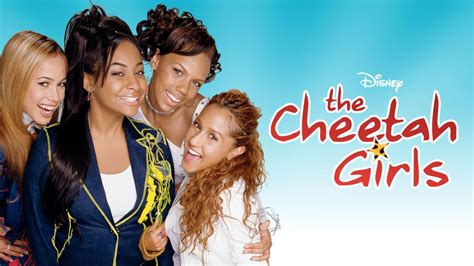 Watch The Cheetah Girls | Disney+