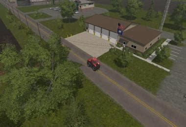 WOODMEADOW FARM 17 V1.0.0 » GamesMods.net - FS19, FS17, ETS 2 mods