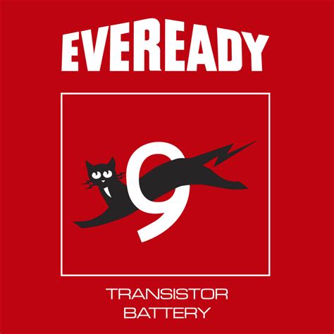 Eveready Battery Logo