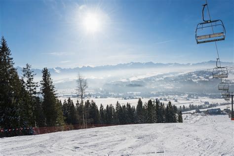 Top 20 Best Zakopane Ski In Ski Out Hotels | Green Vacation Deals