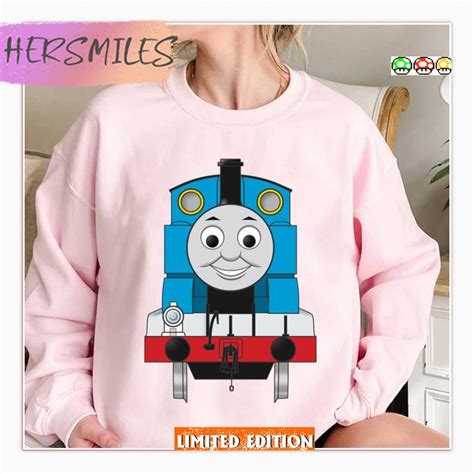 Thomas The Train T-shirt - Hersmiles