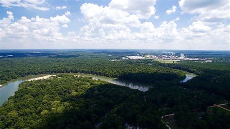 Altamaha River - WorldAtlas