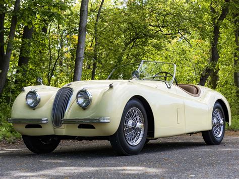 Jaguar XK120 Market - CLASSIC.COM