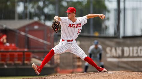 Chris Canada - Baseball - SDSU Athletics