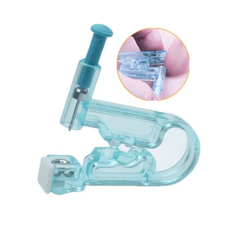 2Pcs Disposable Sterile Ear Piercing Unit | Newspaper Shop Makeup