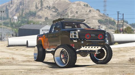 Gta 5 Lifted Trucks