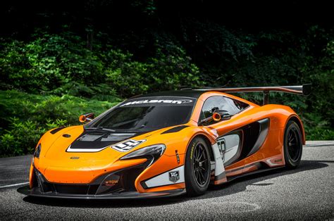 New McLaren 650S GT3 Track Car Takes GT Performance to the Next Level