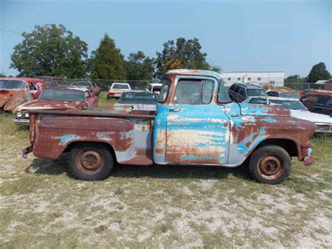 1956 GMC Pickup for Sale | ClassicCars.com | CC-1018247